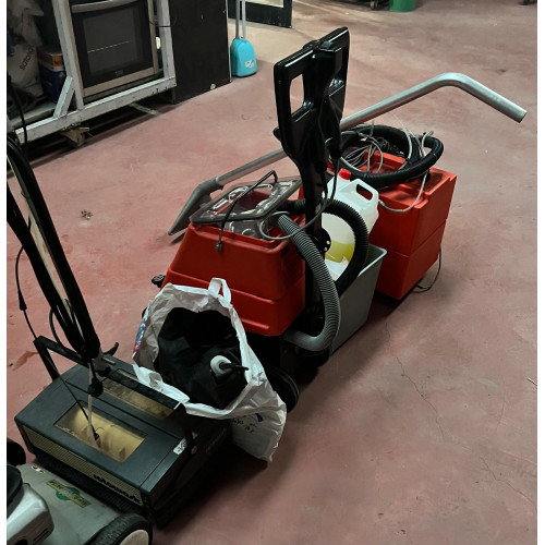 Yerinde Temizlik Hizmeti