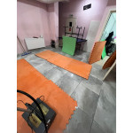 Spor Salonu Temizliği