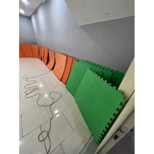 Spor Salonu Temizliği