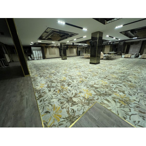 Düğün Salonu Halı Temizliği