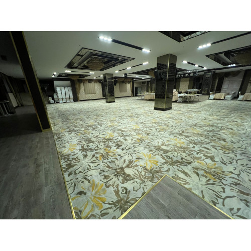 Düğün Salonu Halı Temizliği