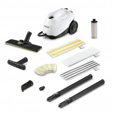 KARCHER SC 3 EASY FİX Anniversary Edition EU Buharlı Temi̇zleme Maki̇nesi̇ Beyaz