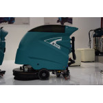 TVX T 45/50 B Akülü Yer Yıkama Makinesi