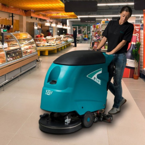 TVX T 45/50 B Akülü Yer Yıkama Makinesi