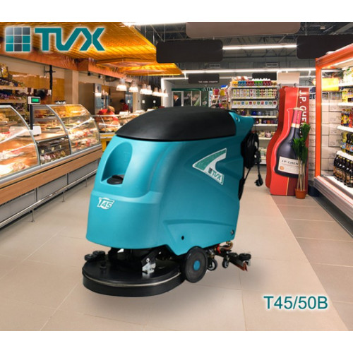 TVX T 45/50 B Akülü Yer Yıkama Makinesi