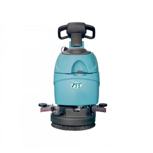 TVX T 35 B Akülü Zemin Temizleme Makinesi