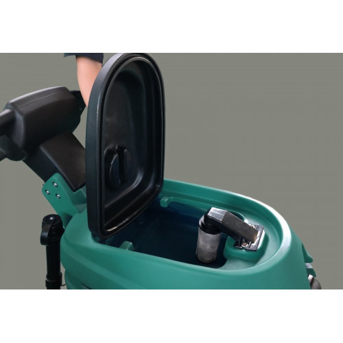 TVX T 35 B Akülü Zemin Temizleme Makinesi