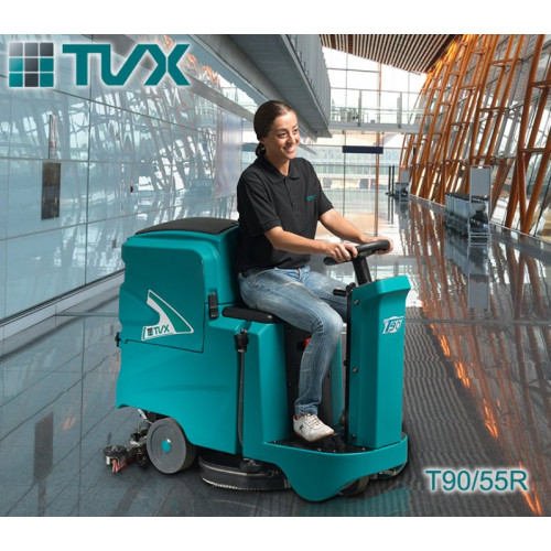 TVX T 90/55 R Zemin Temizlik Makinesi