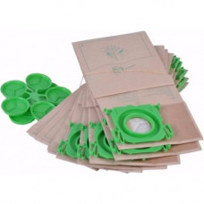 Sebo 370-470-X Grubu Kağıt Toz Torbası