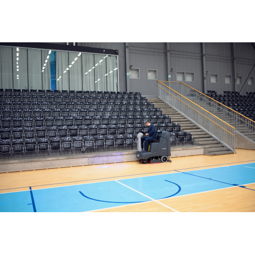 Nilfisk SC4000 860D Zemin Temizleme Makinesi