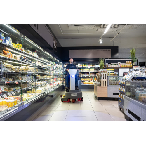 Nilfisk SC4000 860D Zemin Temizleme Makinesi