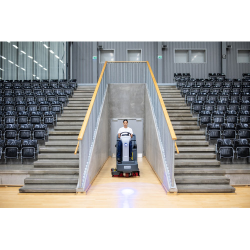 Nilfisk SC4000 860D Zemin Temizleme Makinesi