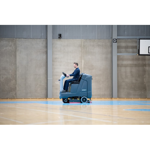 Nilfisk SC4000 860D Zemin Temizleme Makinesi