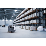 Nilfisk SC5000 860D PKG Binicili Zemin Temizleme Makinası