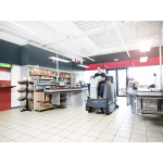 Nilfisk SC6000 1050D Binicili Zemin Temizleme Makinası