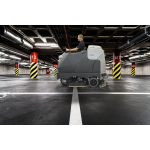 Nilfisk SC 6500 Binicili Zemin Yıkama Makinası