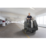 Nilfisk SC 6500 Binicili Zemin Yıkama Makinası