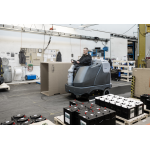 Nilfisk SC 6500 Binicili Zemin Yıkama Makinası