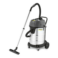 Karcher NT 70/2 Me Classic Islak Kuru Elektrikli Süpürge