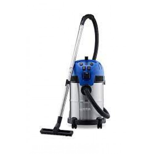Nilfisk 18451553 Multi II 30 T Inox VSC Islak/Kuru Elektrikli Süpürge