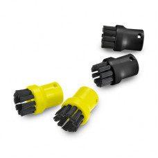 KARCHER Yuvarlak fırça setiROUND BRUSHES SET