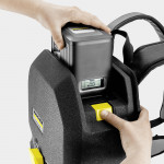 KARCHER BVL 5/1 Bp Pack Bataryalı Elektrikli Süpürge