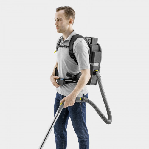 KARCHER BVL 5/1 Bp Pack Bataryalı Elektrikli Süpürge