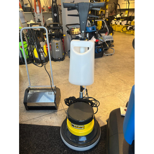 Star C 43 Cilalama ve Bakım Makinası