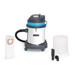 Fantom Promidi 600 m2 Eco Islak Kuru Profesyonel Süpürge