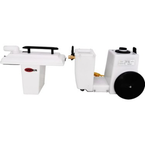 Viper Wolf 130 Kompakt Halı Yıkama Makinası