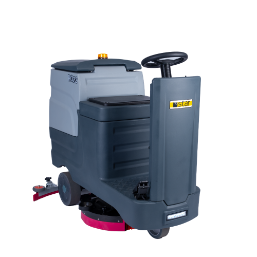STAR RO22 Ride-On Scrubbers Machine