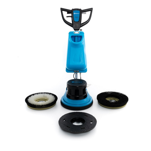 Labomat Disc 1100 P Zemin Cilalama ve Halı Yıkama Makinası