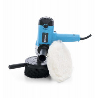 Labomat Disc 18P Dik Polisaj ve Fırçalama Makinası